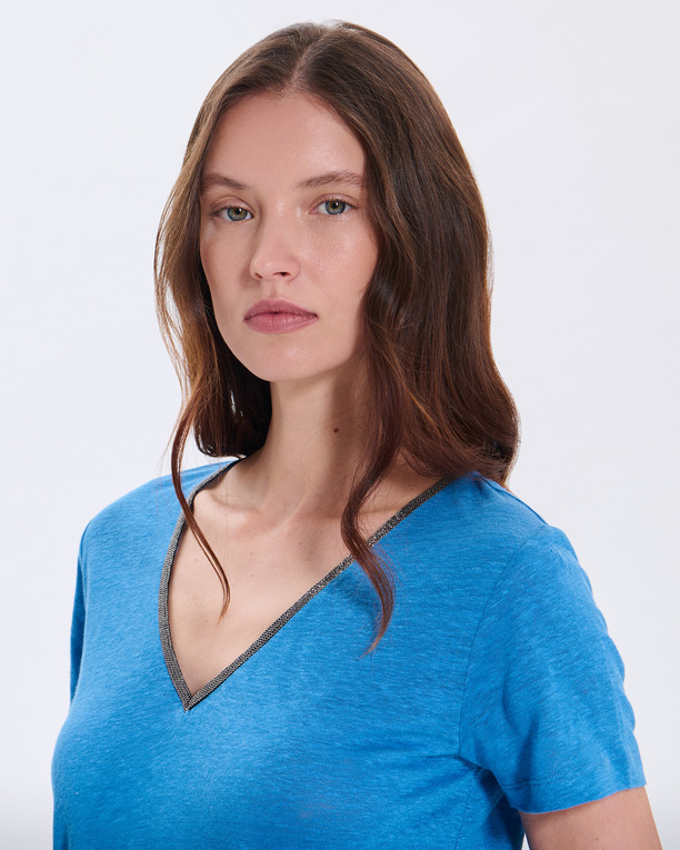 Top Tasmanie Top Tasmanie cobalt ZAPA