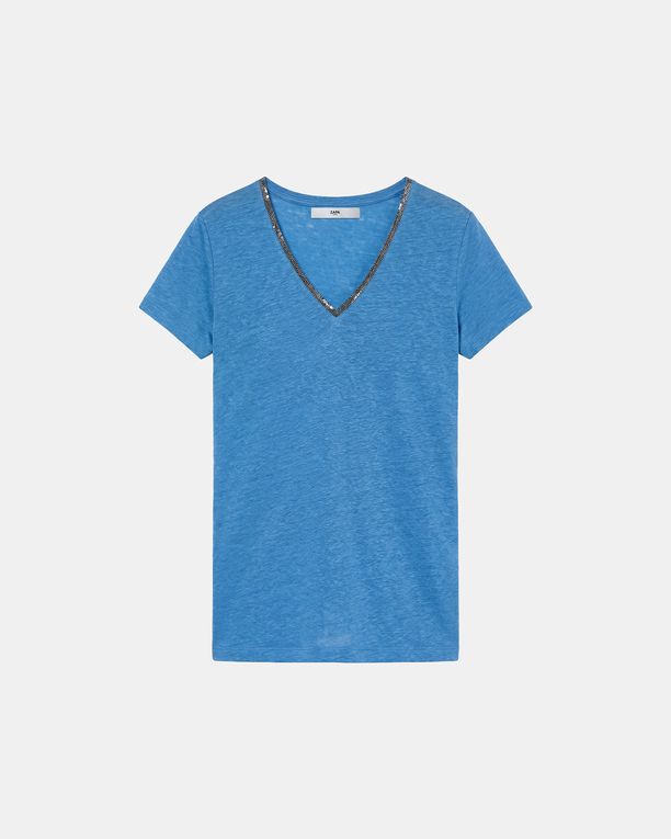 Top Tasmanie Top Tasmanie cobalt ZAPA