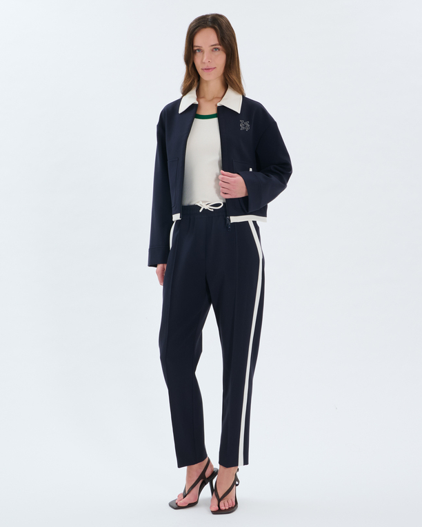 Veste Vili Veste col ouvert nocturne ZAPA