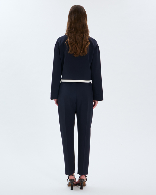 Veste Vili Veste col ouvert nocturne ZAPA