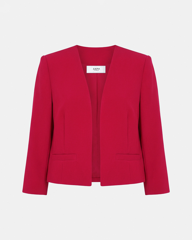 Veste Vickio Veste courte fuchsia ZAPA
