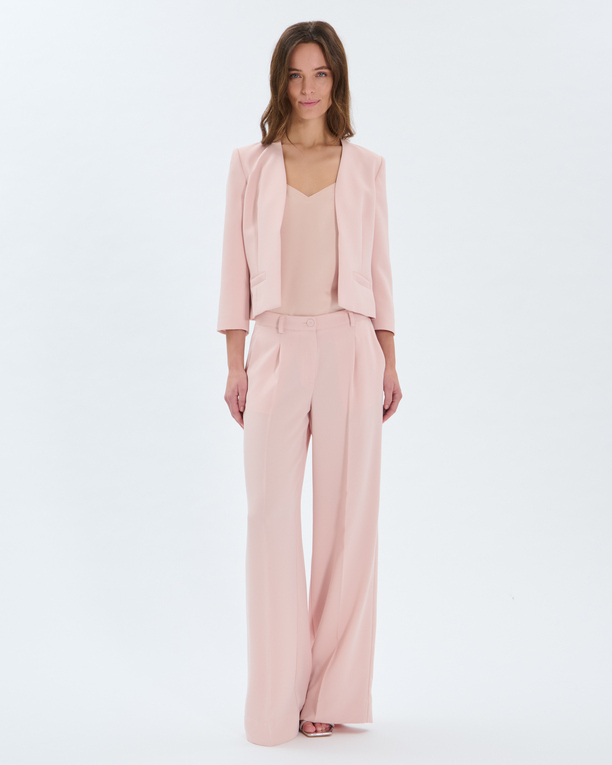 Veste Vickio Veste courte rose ZAPA