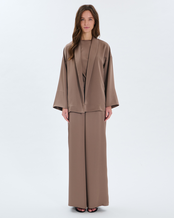 Veste Vao Veste kimono brume ZAPA