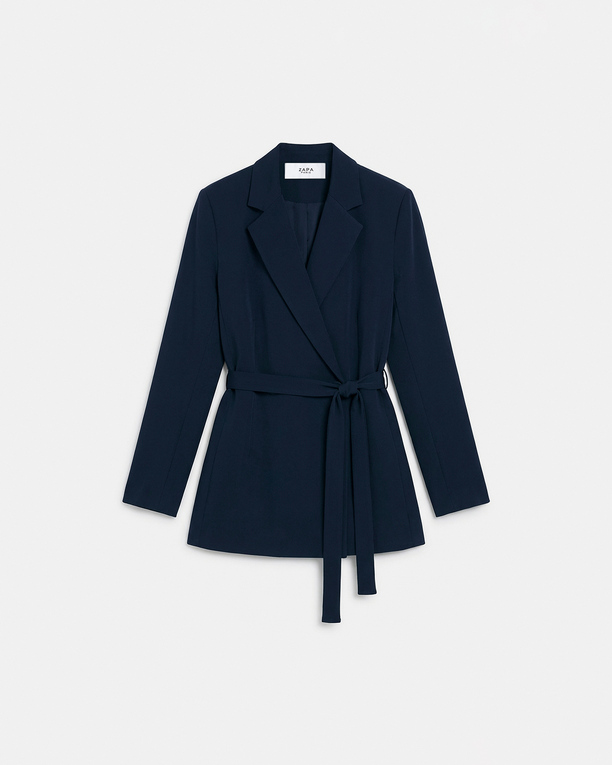 Veste Vik Veste blazer nocturne ZAPA