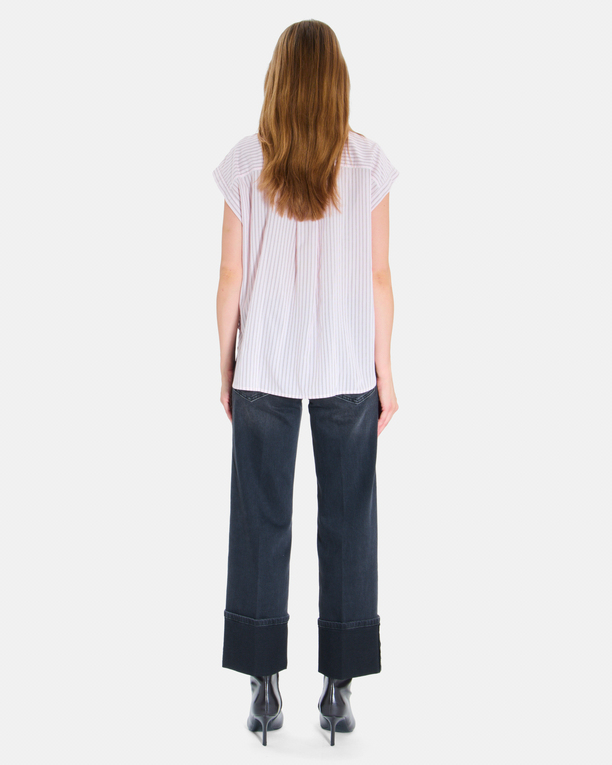 Chemise Corea Chemise sans manches rayée ZAPA
