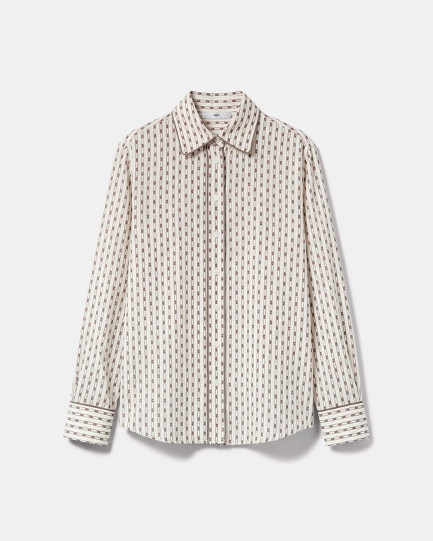 Chemise Cosmi P Chemise droite à motifs géométriques ZAPA