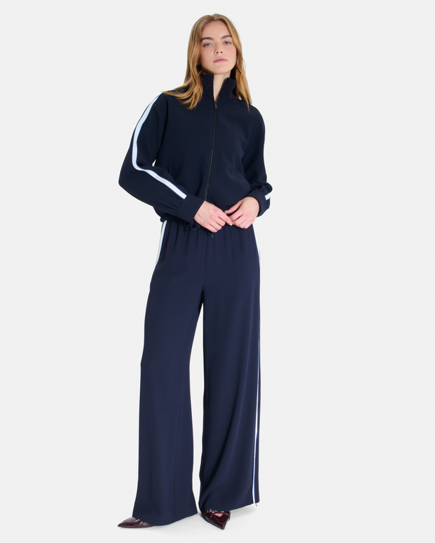 Pantalon Posy Pantalon fluide avec lien nocturne ZAPA