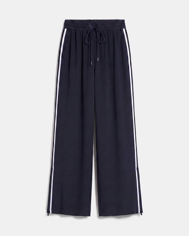 Pantalon Posy Pantalon fluide avec lien nocturne ZAPA