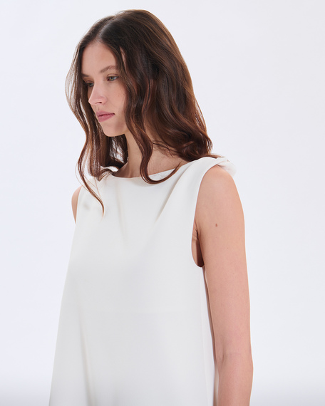 Robe raloa robe raloa &eacute;cru zapa