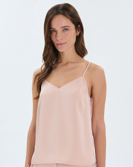 Top tailaya top caraco rose zapa
