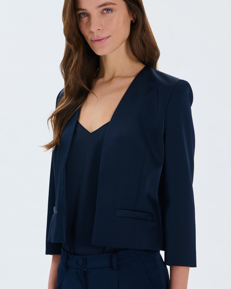 Veste vickio veste courte nocturne zapa
