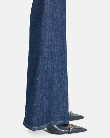 Jean pansy jean en coton brut zapa