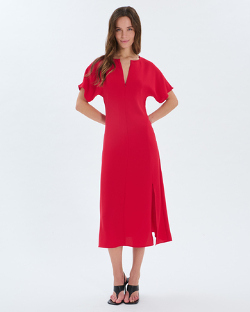 Robe Rosalie Robe Rosalie framboise ZAPA