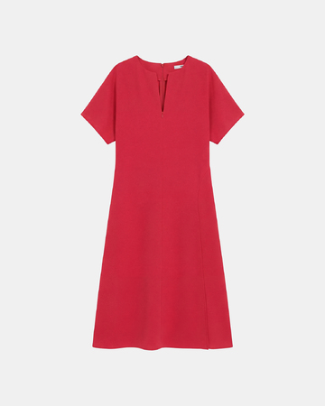 Robe Rosalie Robe Rosalie framboise ZAPA