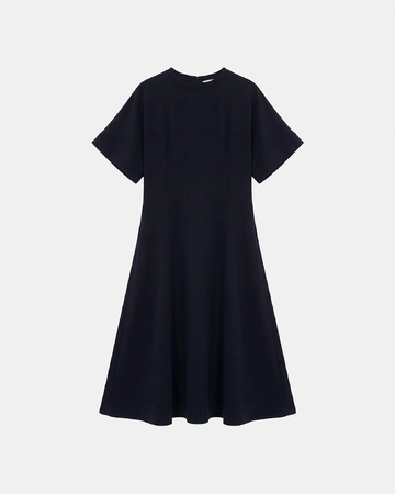 Robe Robbie Robe évasée nocturne ZAPA