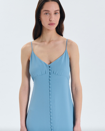 Robe Rystina Robe longue fluide ZAPA