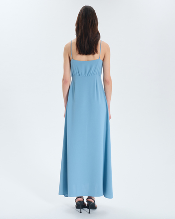 Robe Rystina Robe longue fluide ZAPA
