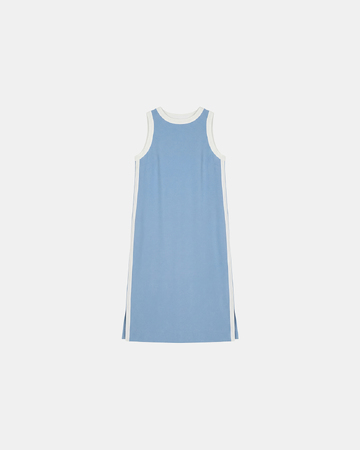 Robe Romane Robe Romane bleu denim ZAPA