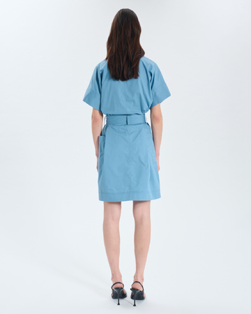 Robe Rysis Robe droite courte ZAPA