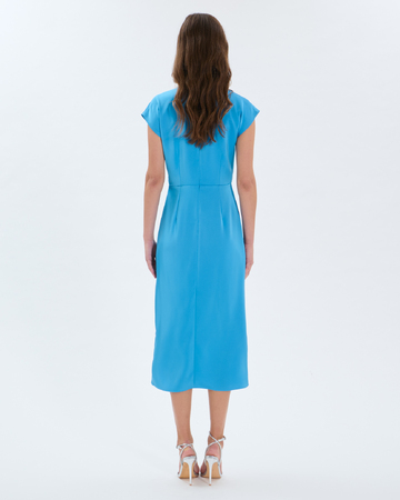 Robe Rang Robe Rang bleu ocean ZAPA