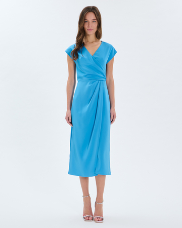 Robe Rang Robe Rang bleu ocean ZAPA