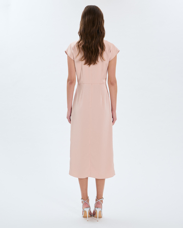 Robe Rang Robe Rang rose ZAPA