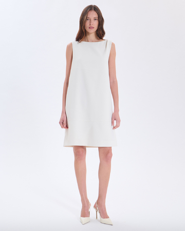 Robe Raloa Robe Raloa écru ZAPA