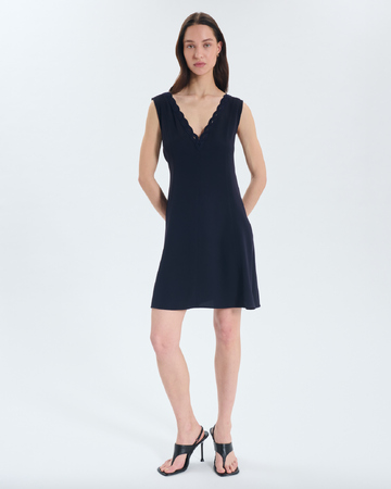 Robe Rena Robe courte évasée ZAPA