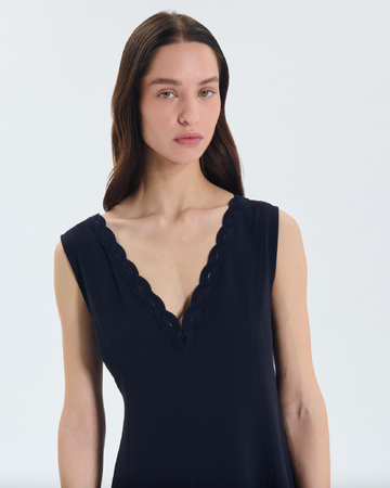 Robe Rena Robe courte évasée ZAPA