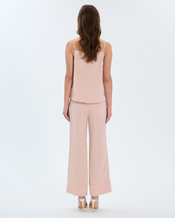 Top Tailaya Top caraco rose ZAPA