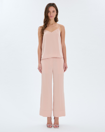 Top Tailaya Top caraco rose ZAPA