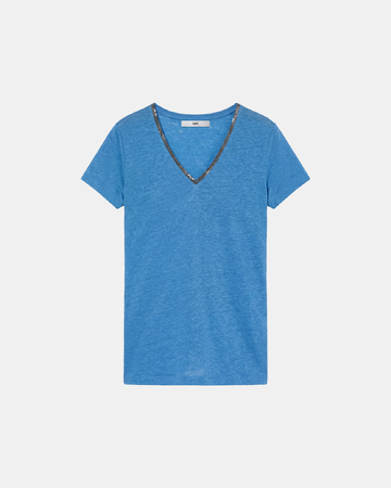 Top Tasmanie Top Tasmanie cobalt ZAPA