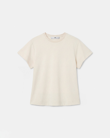 Top Tanouk Top en viscose écru ZAPA