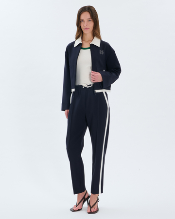 Veste Vili Veste col ouvert nocturne ZAPA