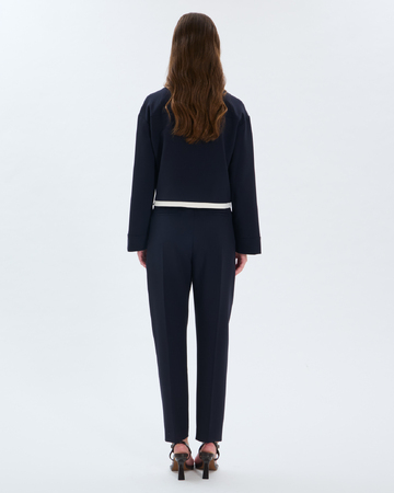 Veste Vili Veste col ouvert nocturne ZAPA