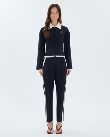 Veste Vili Veste col ouvert nocturne ZAPA