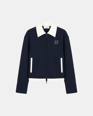 Veste Vili Veste col ouvert nocturne ZAPA