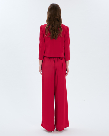 Veste Vickio Veste courte fuchsia ZAPA