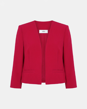 Veste Vickio Veste courte fuchsia ZAPA