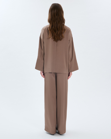 Veste Vao Veste kimono brume ZAPA