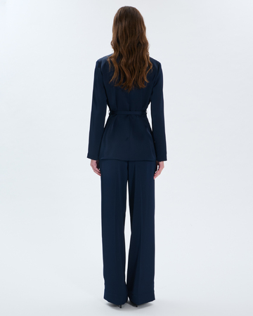 Veste Vik Veste blazer nocturne ZAPA