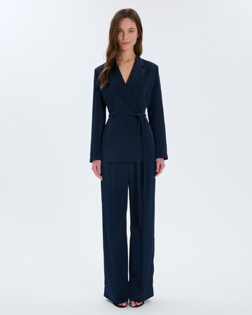 Veste Vik Veste blazer nocturne ZAPA