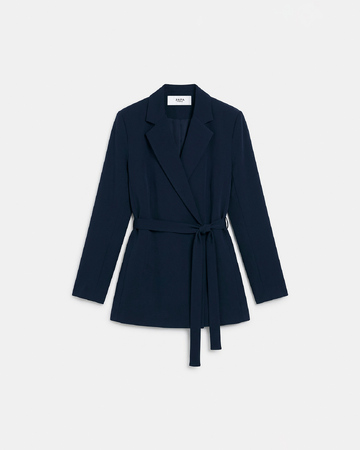 Veste Vik Veste blazer nocturne ZAPA