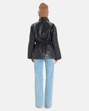 Bonnet Babe Bonnet en laine camel ZAPA