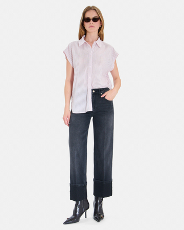 Chemise Corea Chemise sans manches rayée ZAPA
