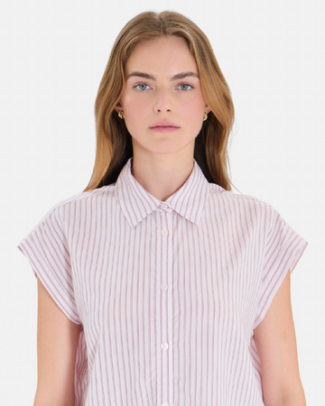 Chemise Corea Chemise sans manches rayée ZAPA
