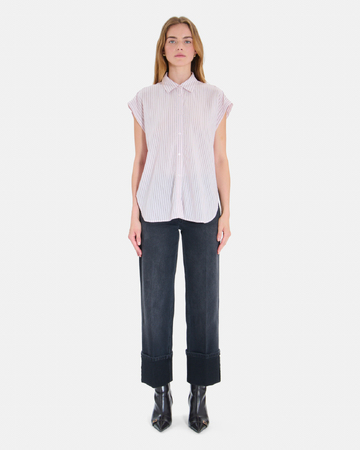 Chemise Corea Chemise sans manches rayée ZAPA