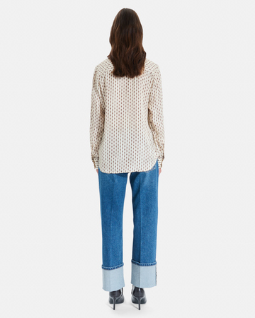Chemise Cosmi P Chemise droite à motifs géométriques ZAPA