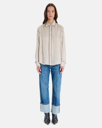 Chemise Cosmi P Chemise droite à motifs géométriques ZAPA