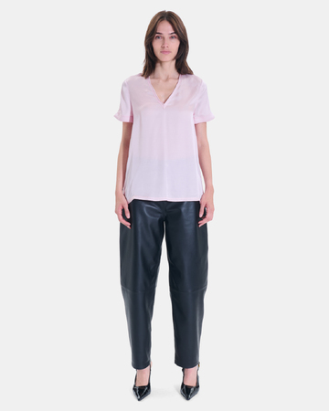 Top Tilda Top col V en viscose ZAPA